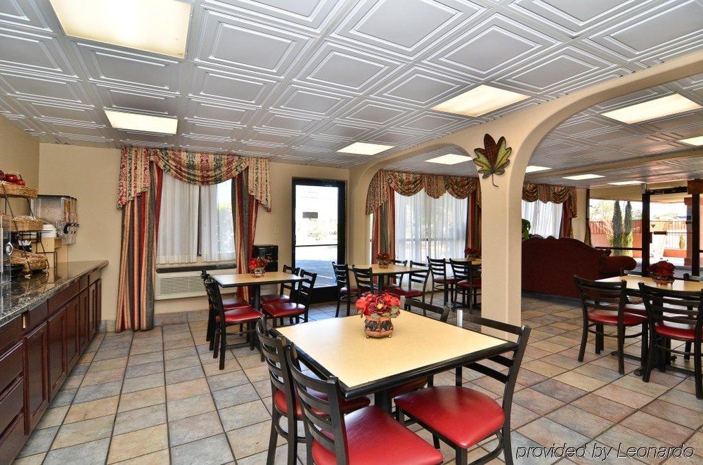 Best Western Executive Inn Hobbs Restaurant foto