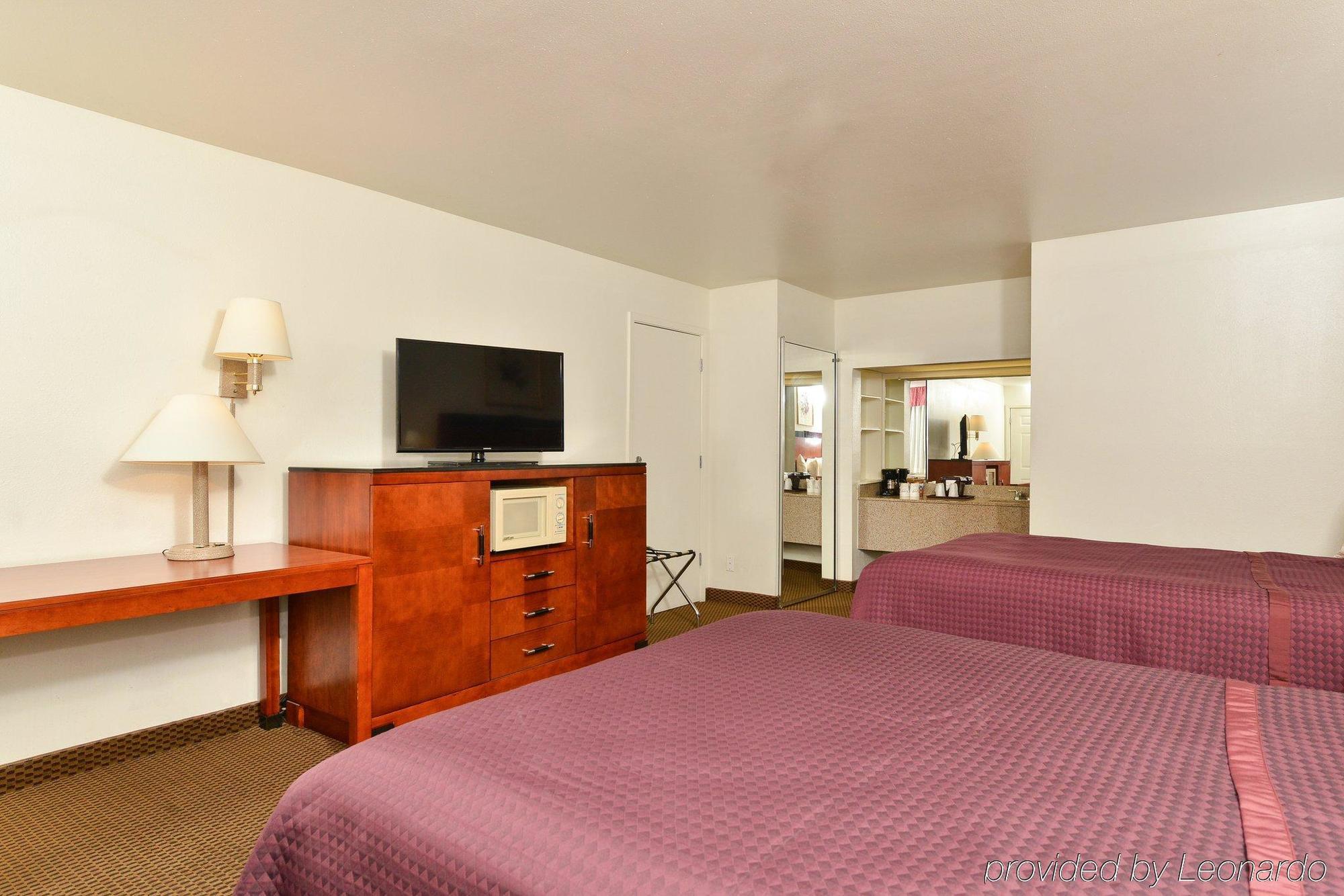 Best Western Executive Inn Hobbs Exterior foto