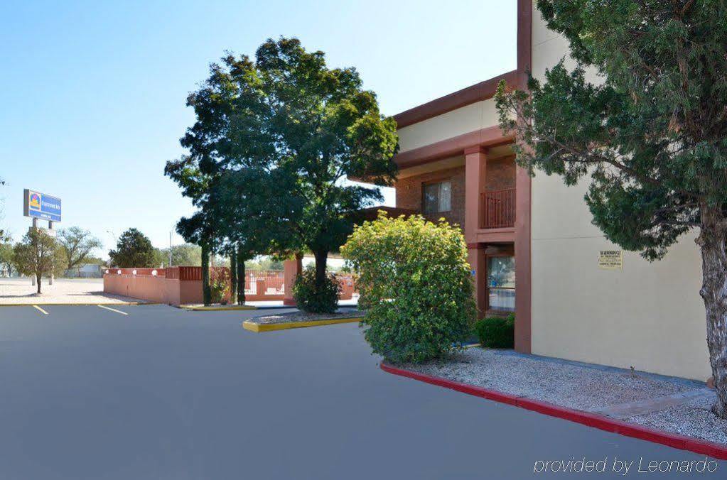 Best Western Executive Inn Hobbs Exterior foto