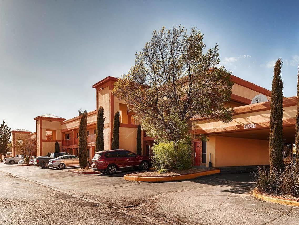 Best Western Executive Inn Hobbs Exterior foto