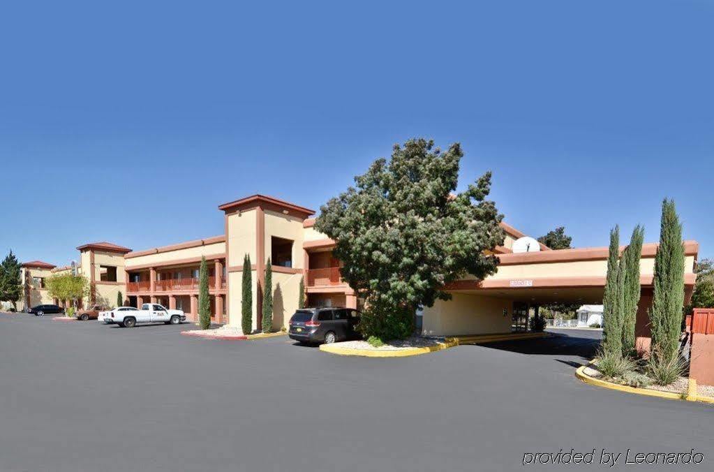 Best Western Executive Inn Hobbs Exterior foto