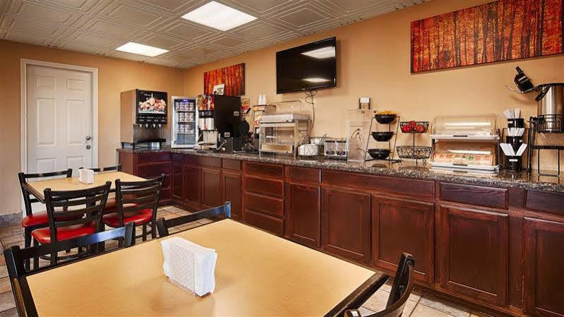 Best Western Executive Inn Hobbs Exterior foto